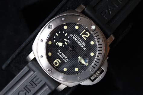 panerai pam 25 for sale|Panerai luminor submersible manual.